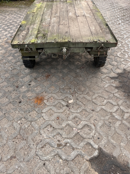 Preview: Plattformanhänger